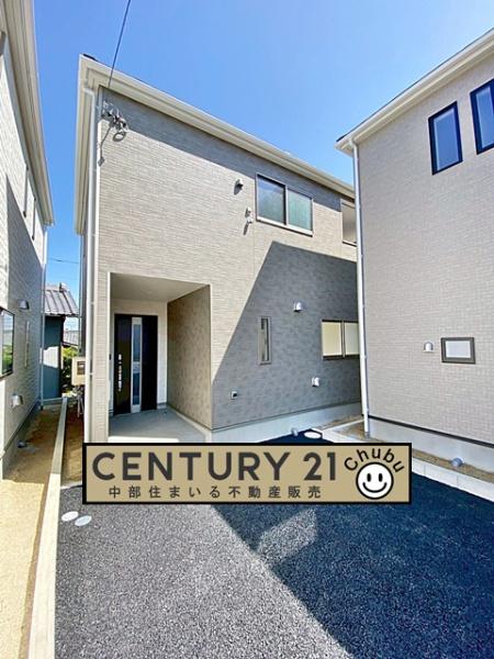 東郷町諸輪新築戸建全8棟5号棟