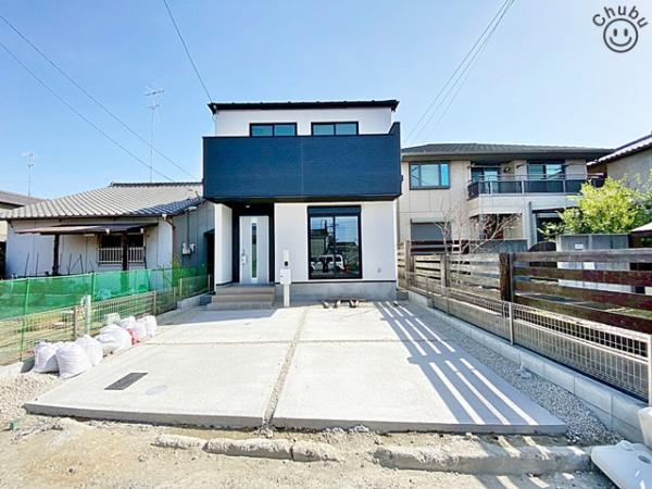 岡崎市欠町　新築戸建全1棟
