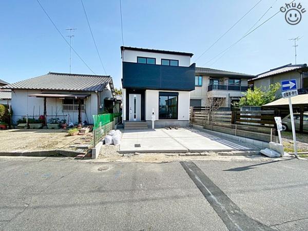 岡崎市欠町　新築戸建全1棟