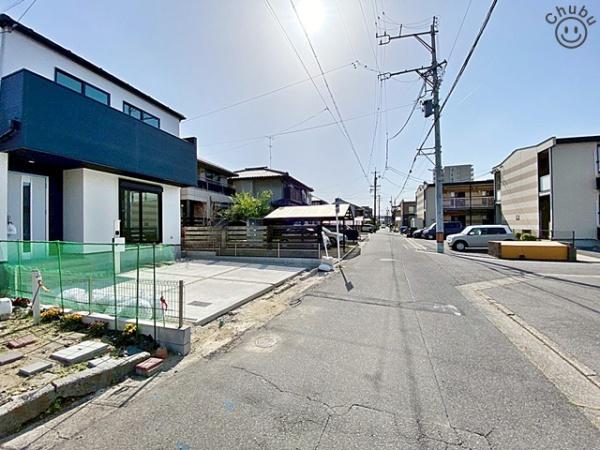 岡崎市欠町　新築戸建全1棟