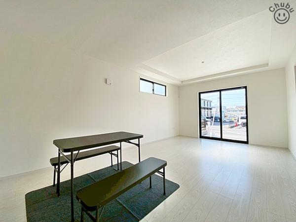 岡崎市欠町　新築戸建全1棟