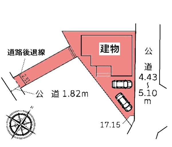 刈谷市寺横町新築戸建全1棟