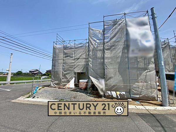 豊明市大久伝町中新築戸建全7棟4号棟