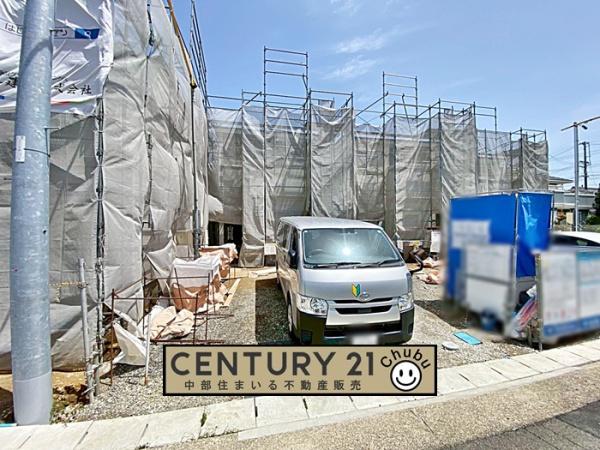 豊明市大久伝町中新築戸建全7棟5号棟