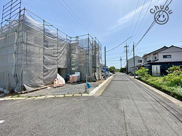 豊明市大久伝町中新築戸建全7棟5号棟