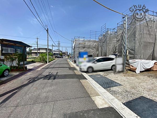 豊明市大久伝町中新築戸建全7棟5号棟