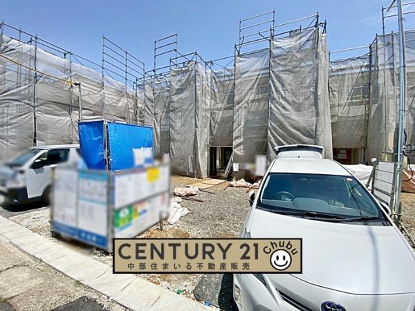 豊明市大久伝町中新築戸建全7棟6号棟
