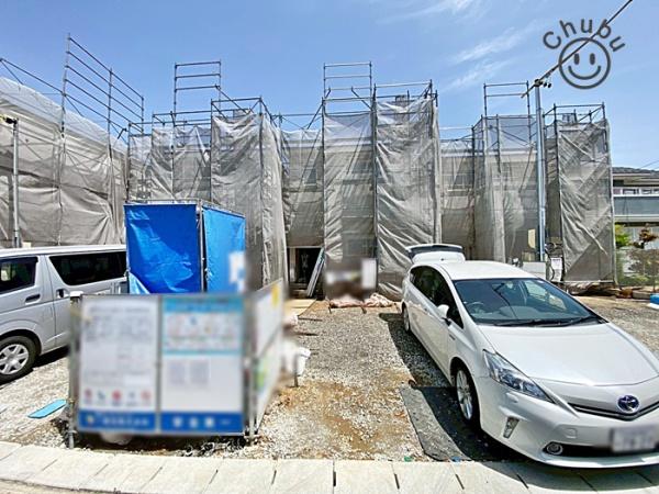 豊明市大久伝町中新築戸建全7棟6号棟