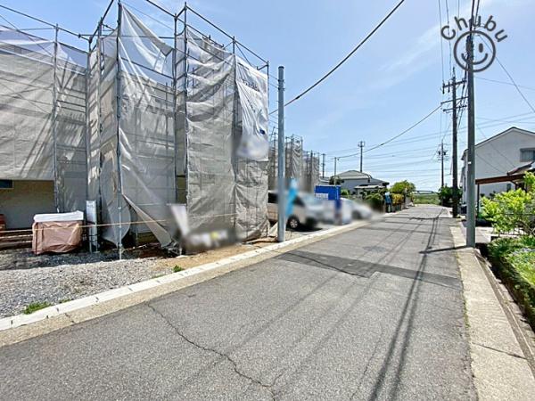 豊明市大久伝町中新築戸建全7棟6号棟