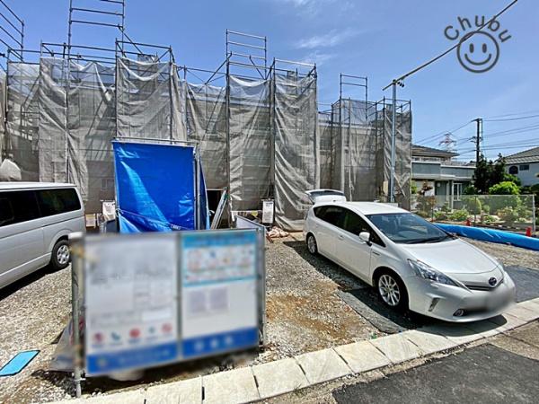 豊明市大久伝町中新築戸建全7棟7号棟