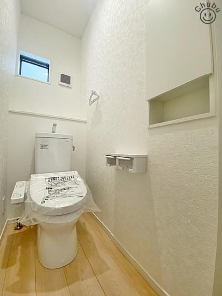 みよし市三好町新築戸建全4棟1号棟