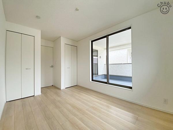 みよし市三好町新築戸建全4棟1号棟