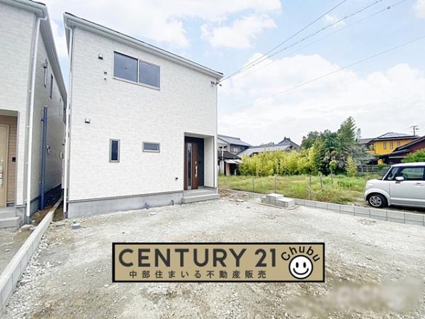 みよし市三好町新築戸建全4棟1号棟