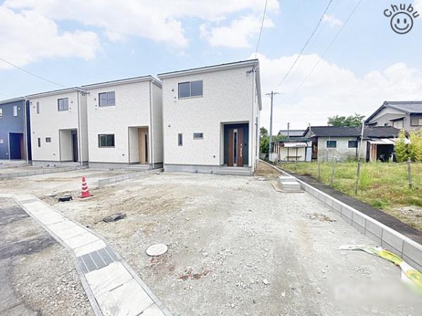 みよし市三好町新築戸建全4棟1号棟