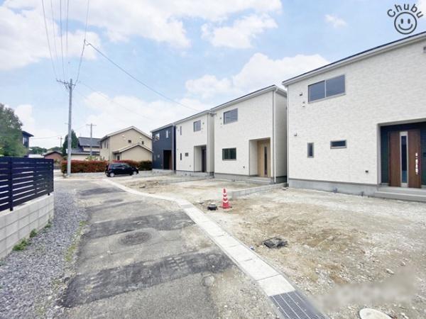 みよし市三好町新築戸建全4棟1号棟