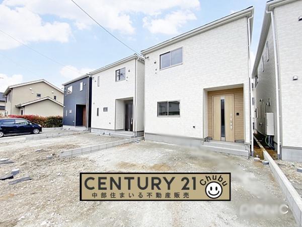 みよし市三好町新築戸建全4棟2号棟