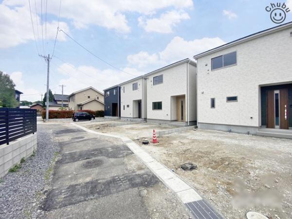 みよし市三好町新築戸建全4棟2号棟