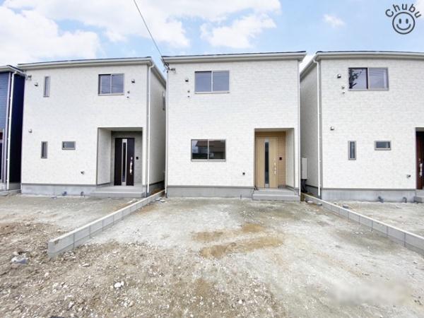 みよし市三好町新築戸建全4棟2号棟