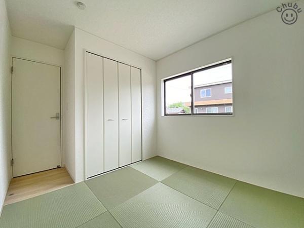 みよし市三好町新築戸建全4棟2号棟