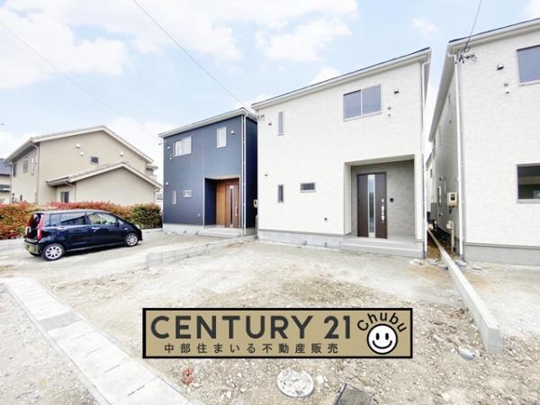 みよし市三好町新築戸建全4棟3号棟