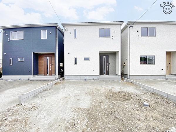 みよし市三好町新築戸建全4棟3号棟