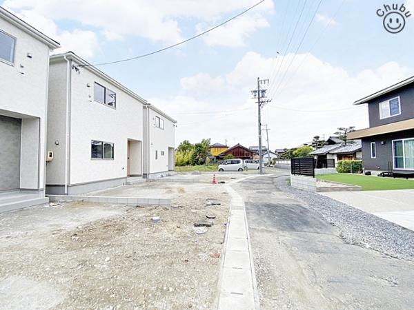 みよし市三好町新築戸建全4棟3号棟