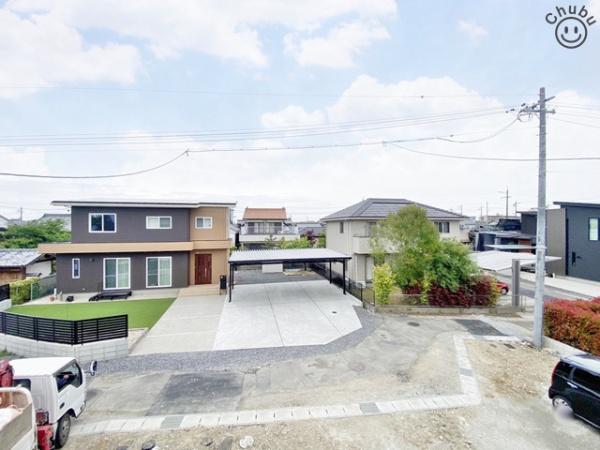 みよし市三好町新築戸建全4棟3号棟