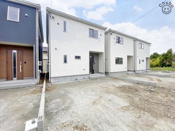 みよし市三好町新築戸建全4棟3号棟