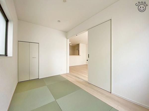 みよし市三好町新築戸建全4棟3号棟