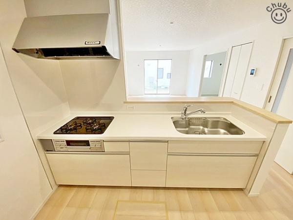 みよし市三好町新築戸建全4棟3号棟