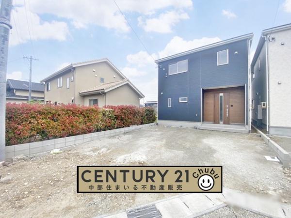 みよし市三好町新築戸建全4棟4号棟