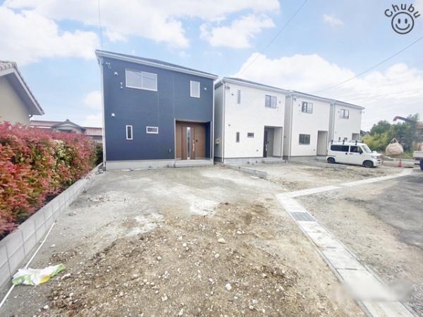 みよし市三好町新築戸建全4棟4号棟