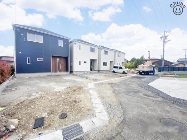 みよし市三好町新築戸建全4棟4号棟