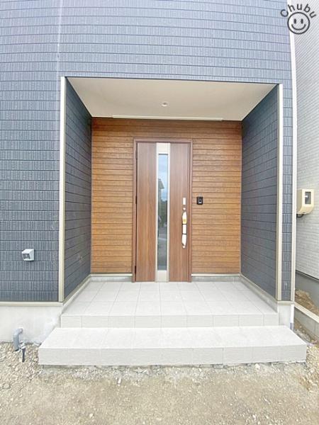 みよし市三好町新築戸建全4棟4号棟