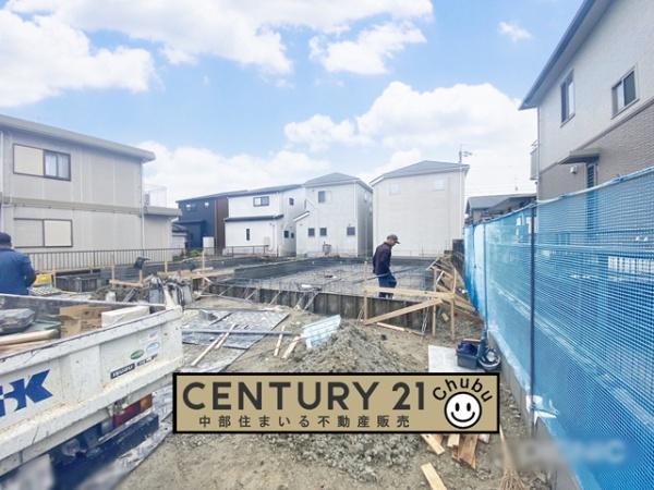 東浦町森岡新築戸建全2棟A号棟