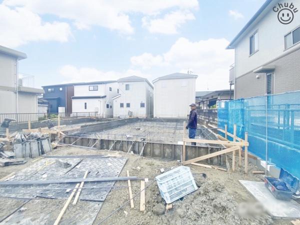 東浦町森岡新築戸建全2棟A号棟