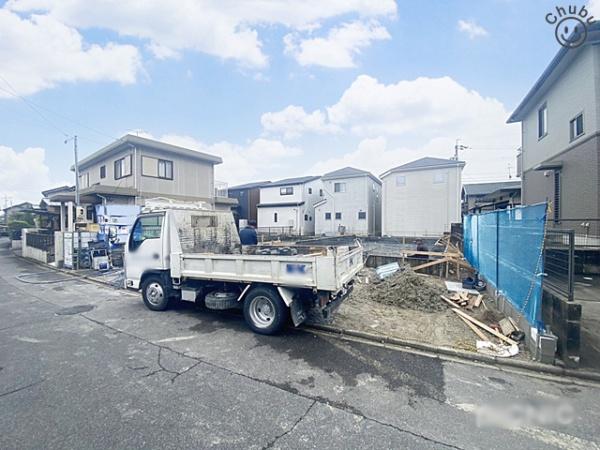 東浦町森岡新築戸建全2棟A号棟