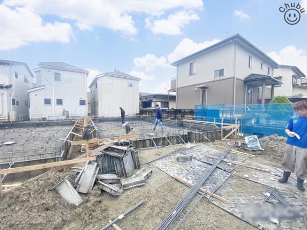 東浦町森岡新築戸建全2棟A号棟