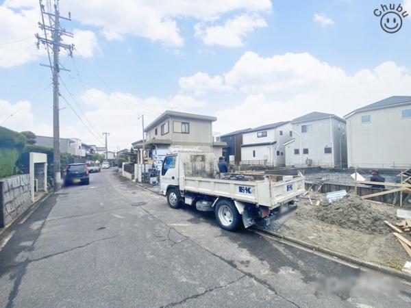 東浦町森岡新築戸建全2棟A号棟