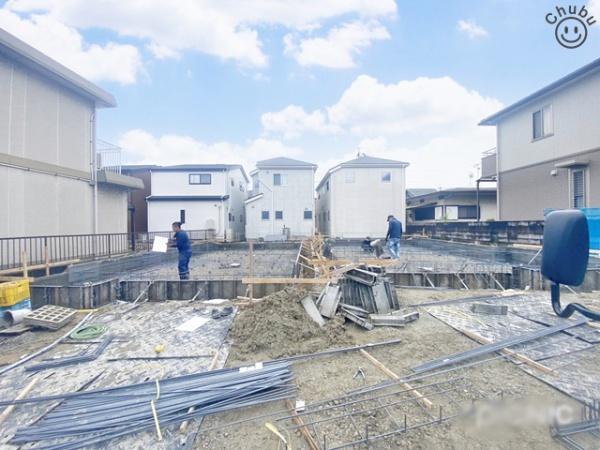 東浦町森岡新築戸建全2棟B号棟