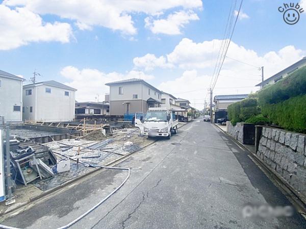 東浦町森岡新築戸建全2棟B号棟