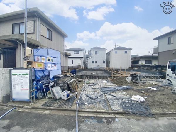東浦町森岡新築戸建全2棟B号棟
