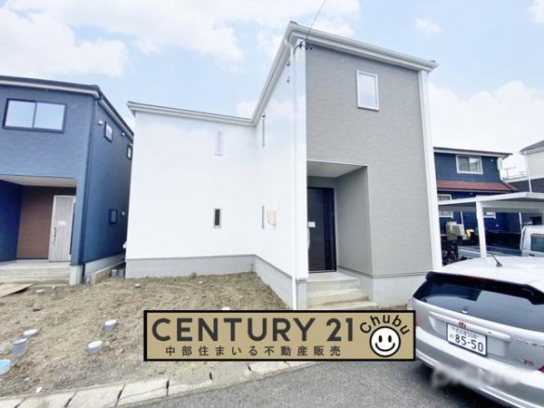 東海市富木島町新築戸建全3棟1号棟