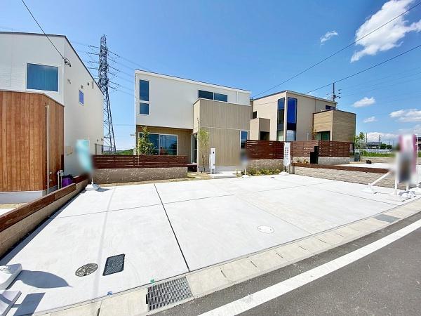 みよし市三好丘緑新築戸建全4棟C棟