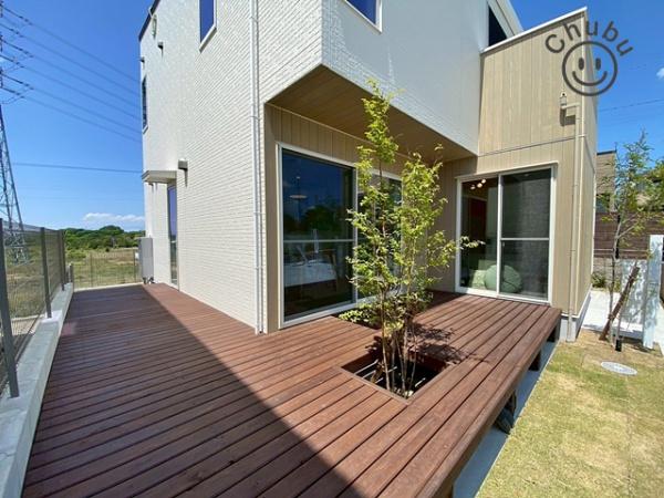 みよし市三好丘緑新築戸建全4棟C棟