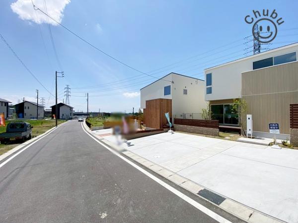 みよし市三好丘緑新築戸建全4棟C棟