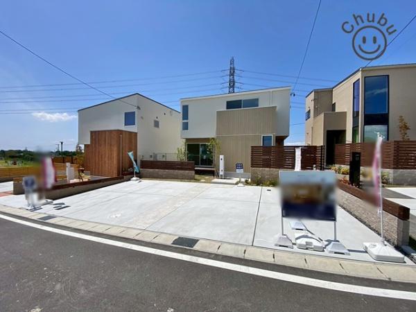 みよし市三好丘緑新築戸建全4棟C棟