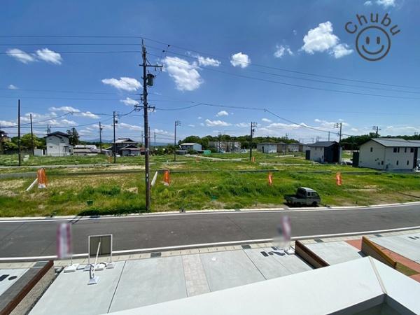 みよし市三好丘緑新築戸建全4棟C棟