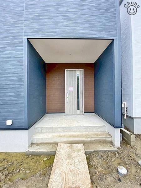 東海市富木島町新築戸建全3棟2号棟