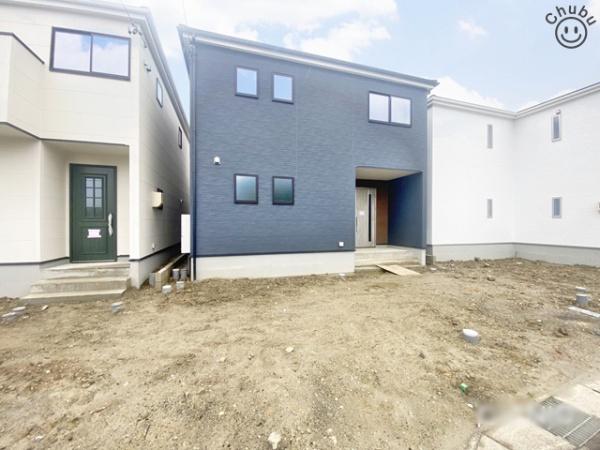 東海市富木島町新築戸建全3棟2号棟